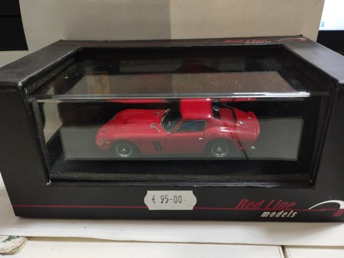 Red line models - models, ferrari