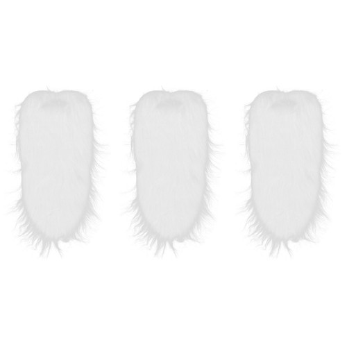 Set baffi realistici per - 3,