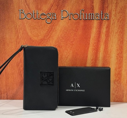 Armani exchange portafoglio - exchange,
