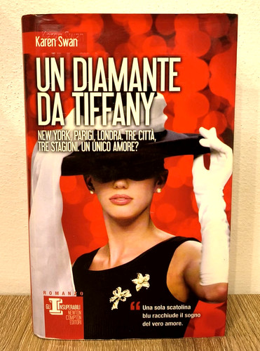 Karen swan diamante - diamante, da