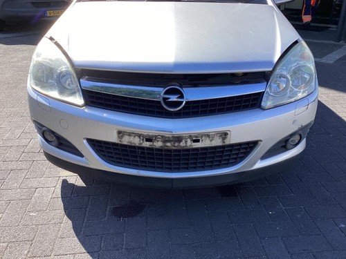 Paraurti anteriore opel astra - anteriore,