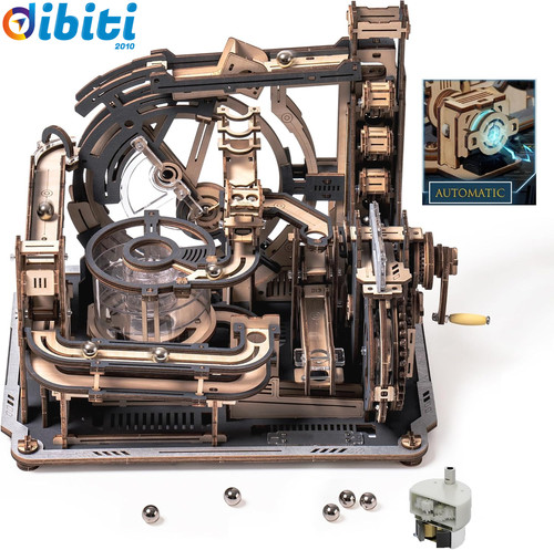 Rokr piste corsa puzzle - rokr, da