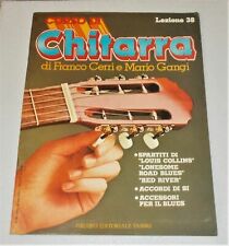 CORSO DI CHITARRA Franco Cerri Mario Gangi FASCICOLO Lezione 38