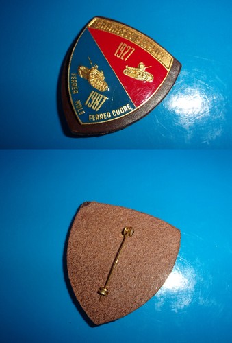Esercito distintivo stemma - distintivo,