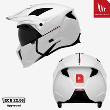 MT STREETFIGHTER SV BIANCO