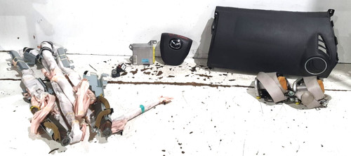 Eh6257k30a kit airbag completo - kit,