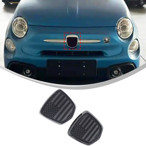 Bordo copri badge anteriore