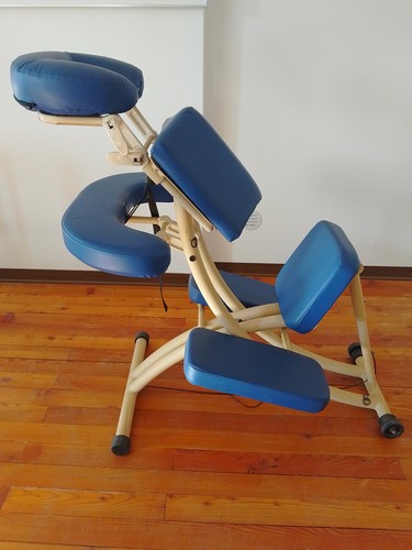 Sedia ergonomica pieghevole - ergonomica,