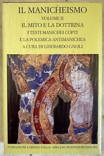 IL MANICHEISMO VOLUME II TESTO