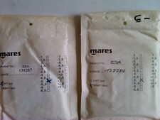 Lente ottica per maschera