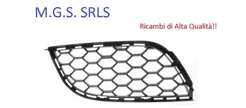 Griglia paraurti anteriore
