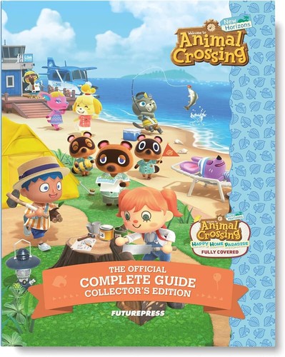 Animal crossing new - crossing:, horizons
