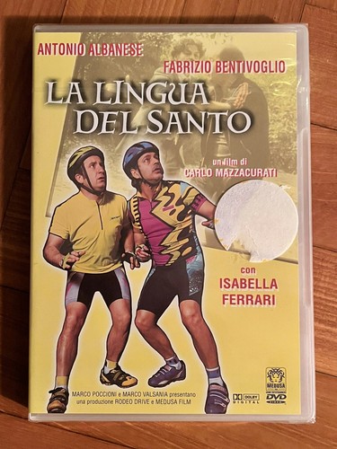 Dvd lingua del - dvd,