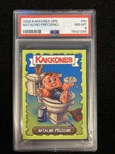 2008 GPK Kakkones #91 Natalino