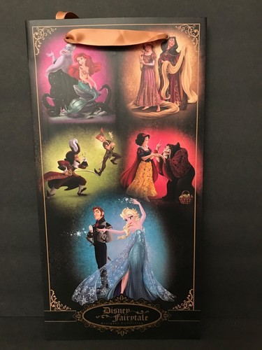Sacchetto regalo villains - sacchetto,