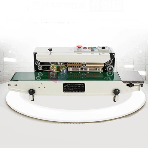 770 110v 220v - fr-770, sigillatrice