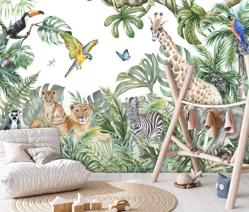 Cameretta bambini ragazza - bambini,