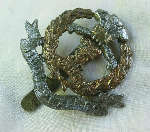 Middlesex regiment albuhera - regiment,