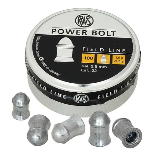 Piombini 177 rws power - 4,5,