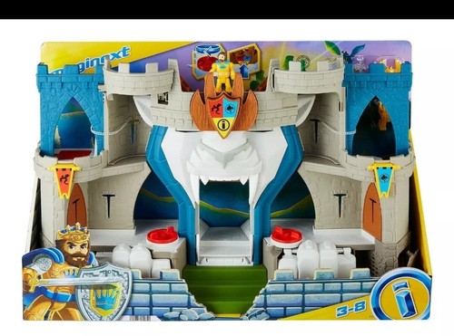 Fisher price imaginext - fisher-price,