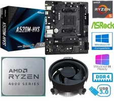 AMD RYZEN 5 4650G BUNDLE - 6