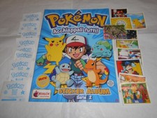 FIGURINE  POKEMON  MERLIN  2000  2° Serie  ITA / Scegli la tua PREFERITA
