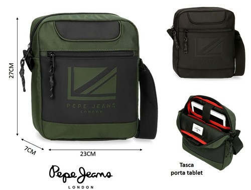 Pepe jeans tracolla - jeans,