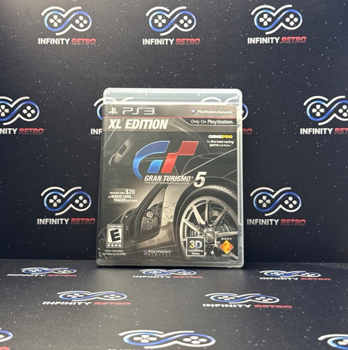 Gran turismo edition - turismo,