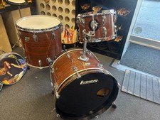 batteria 3 pezzi Ludwig