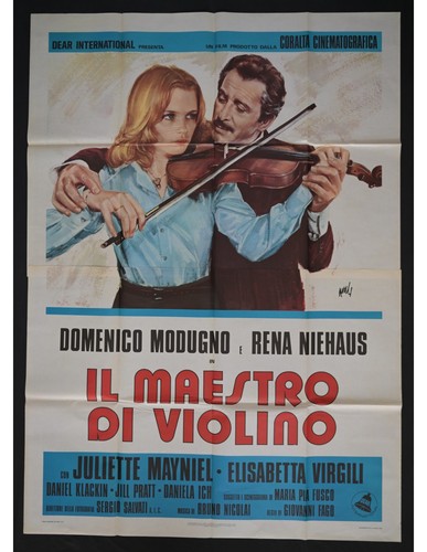 Manifesto maestro di - il,
