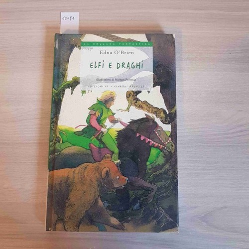 Elfi draghi eodna brien - e, -eodna