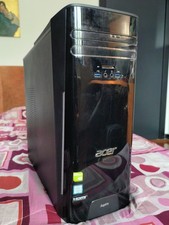 PC Desktop Acer Aspire TC-780 Intel i5-7400 GeForce GT 720 HDD 1 TB