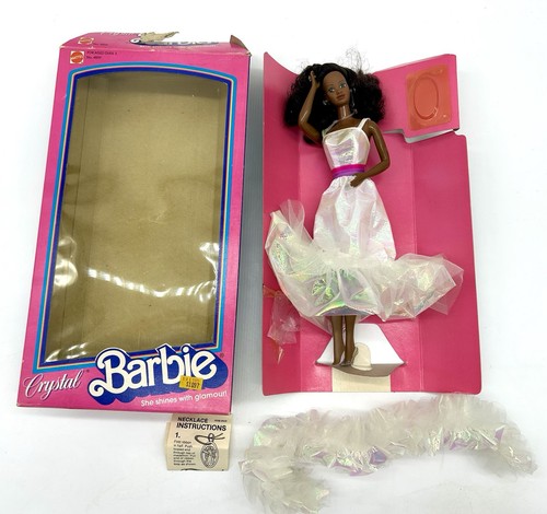 Collana vintage 1983 mattel - collana,