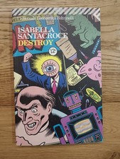 Isabella Santacroce Destroy