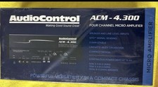 AudioControl ACM4300