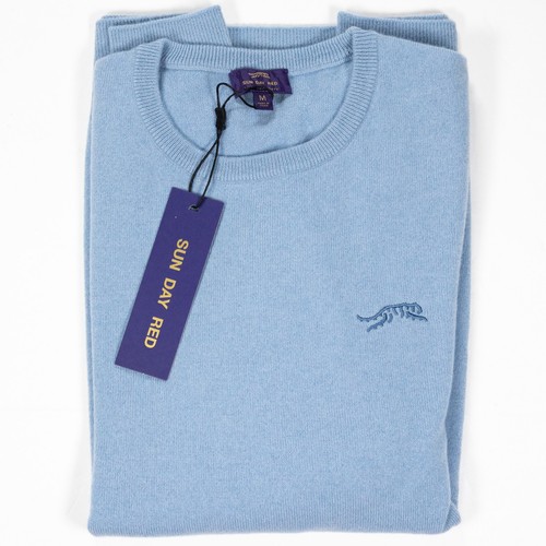 Maglione girocollo sun day - maglione,