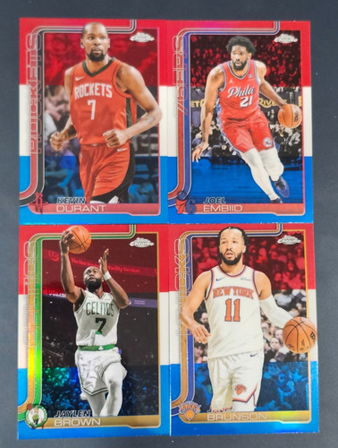 2025 topps cromo rosso - topps,