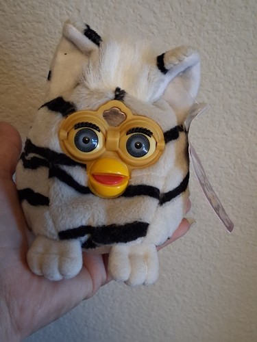 Peluche furby furry buddies - peluche,