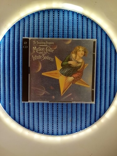 Mellon collie and the infinite - collie,