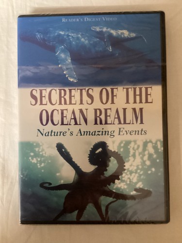 Secrets the ocean realm - secrets,