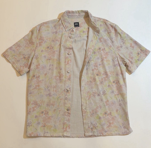 Camicia zara uomo media - camicia,