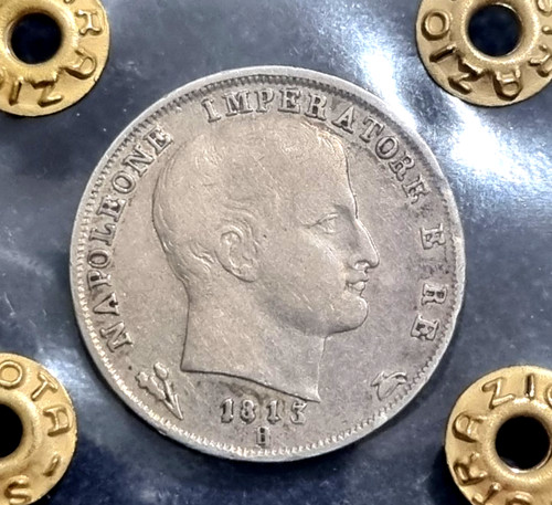 M899 lire napoleone 1813 - -, 1