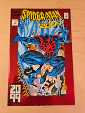 SPIDER-MAN 2099 #1 -- COPIA
