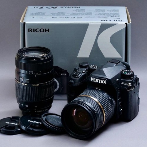 Set zoom pentax - zoom, ii