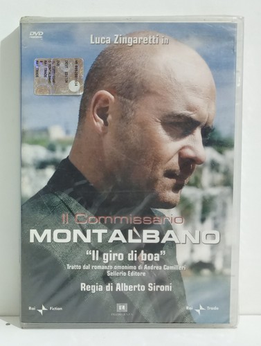 I129411 dvd il commissario - -,