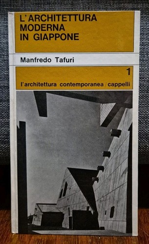 Tafuri architettura moderna - tafuri,