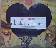 Fantauzzi L'ELISIR D'AMORE. EDIZ. ILLUSTRATA