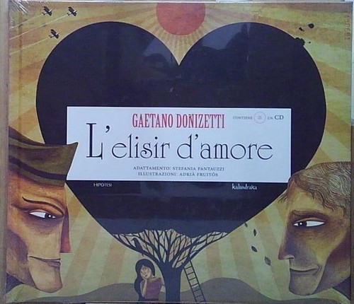 Fantauzzi elisir amore - fantauzzi, d'amore