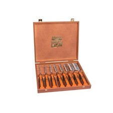 Bahco Smussato Legno Bordo Set