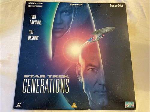 Star trek generations 1994 - generations,